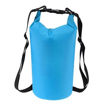 Durable Waterproof Dry Bag Shoulders 10L for Outdoor Activities 1 pc