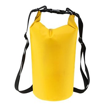 Durable Waterproof Dry Bag Shoulders 10L for Outdoor Activities 1 pc