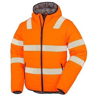 Result Genuine Unisex Adult Ripstop Safety Jacket
