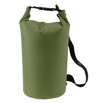 Durable Waterproof Dry Bag Ideal One Shoulder 10L for Outdoor Activities 1 pc