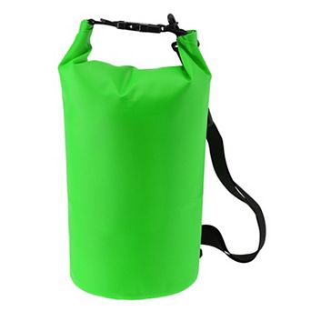 Durable Waterproof Dry Bag Ideal One Shoulder 10L for Outdoor Activities 1 pc