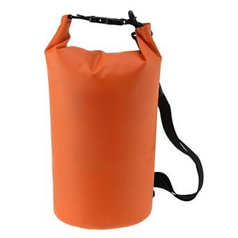 Durable Waterproof Dry Bag Ideal One Shoulder 10L for Outdoor Activities 1 pc