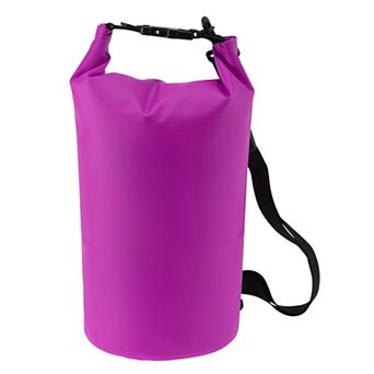 Durable Waterproof Dry Bag Ideal One Shoulder 10L for Outdoor Activities 1 pc