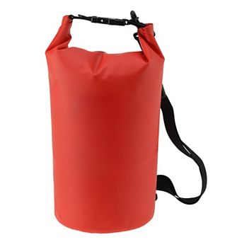 Durable Waterproof Dry Bag Ideal One Shoulder 10L for Outdoor Activities 1 pc