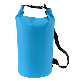 Durable Waterproof Dry Bag Ideal One Shoulder 10L for Outdoor Activities 1 pc