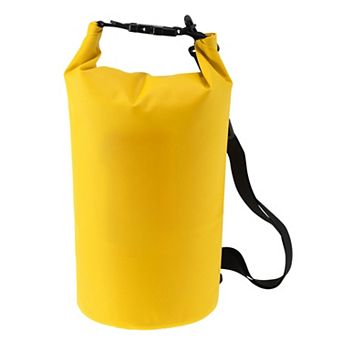Durable Waterproof Dry Bag Ideal One Shoulder 10L for Outdoor Activities 1 pc