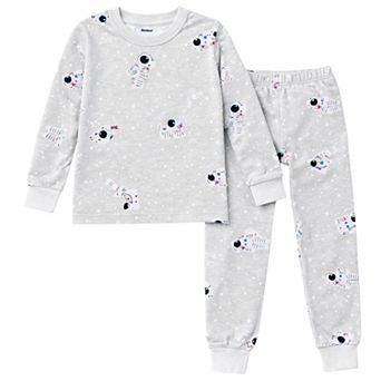 Kids Boy Sleeve Pajamas Set Snug Fit Soft & Comfortable Sleepwear Sets