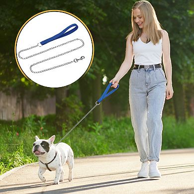 1Pc Heavy Duty Chain Metal Chain Dog Leash