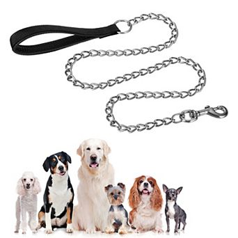 1 pc Heavy Duty Chain Metal Chain Dog Leash