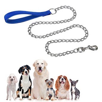 1 pc Heavy Duty Chain Metal Chain Dog Leash