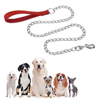 1 pc Heavy Duty Chain Metal Chain Dog Leash