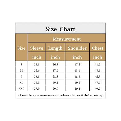 Men's Casual 3-Button Collar Color Block Long Sleeves Polo Shirts