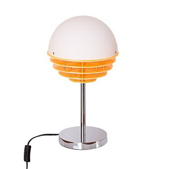 Luxury 3000K Bauhaus Mushroom Layered Table Lamp