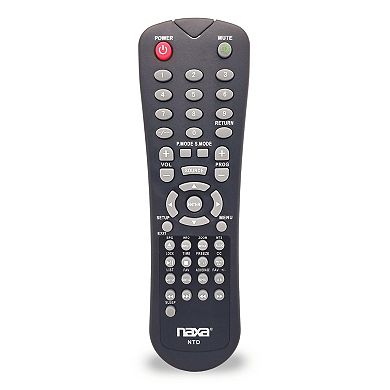 Naxa 13.3" 12Volt ACDC LED HDTV ATSC with DVD and Media Player & Car Package