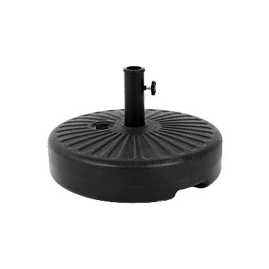 KWPZQEB Outdoor Umbrella Base, 1PC