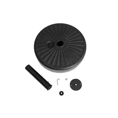 KWPZQEB Outdoor Umbrella Base, 1PC