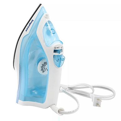 Impress Mid-Size Iron with Spray and Burst and Non-Stick Soleplate