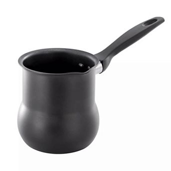 Better Chef 9cm 0.45-qt Aluminum Nonstick Turkish Coffee Warmer
