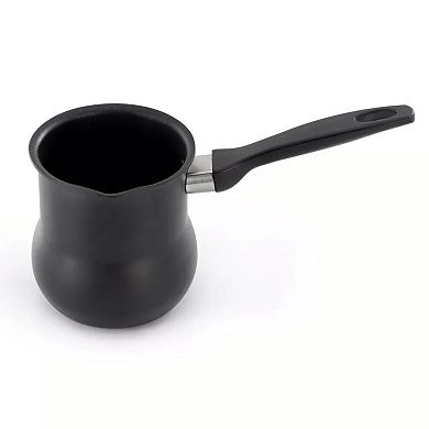 Better Chef 9cm 0.45Qt Aluminum Nonstick Turkish Coffee Warmer