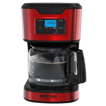 Better Chef Programmable 12 cup Coffee Maker