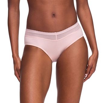 Women's Warners No Pinching, No Problems® Cotton Blend Dig-Free Comfort Hipster WRW263HP02J
