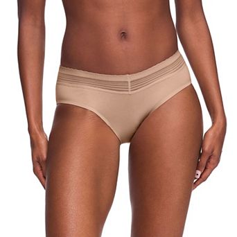 Women's Warners No Pinching, No Problems® Cotton Blend Dig-Free Comfort Hipster WRW263HP02J