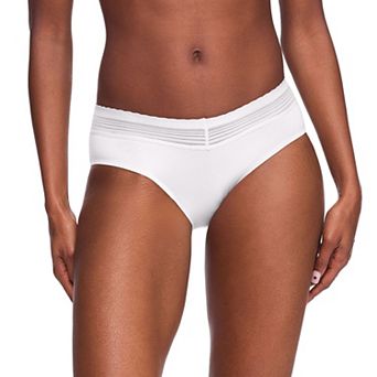 Women's Warners No Pinching, No Problems® Cotton Blend Dig-Free Comfort Hipster WRW263HP02J
