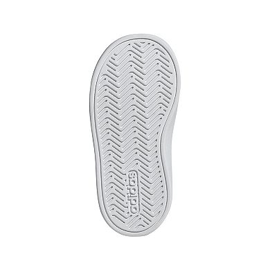 adidas Grand Court 3.0 Toddler Hook & Loop Shoes