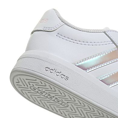 adidas Grand Court 3.0 Toddler Hook & Loop Shoes