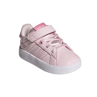 adidas Grand Court 3.0 Toddler Hook & Loop Shoes