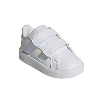 adidas Grand Court 3.0 Toddler Hook & Loop Shoes