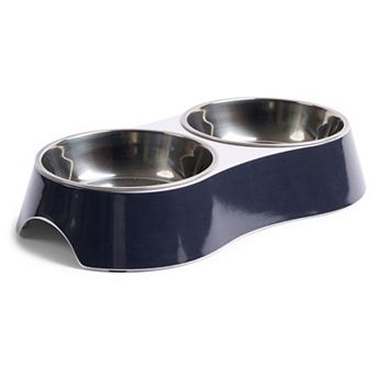 Cudlie Double Pet Bowl