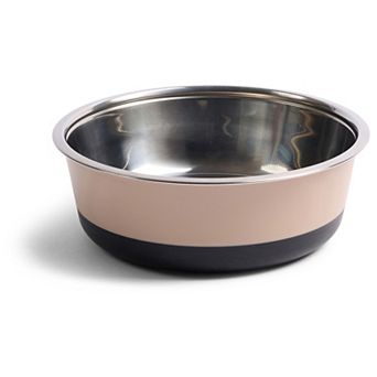 Cudlie Bonded Stainless Steel Pet Bowl