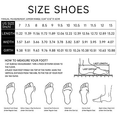 Men's Pointed Toe Oxfords Brogue Decor Business Casual Dress Shoes