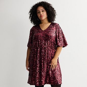 Plus Size Winter Dresses