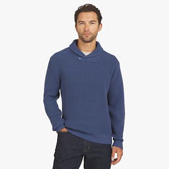 Men's Eddie Bauer Shawl Collar Sweater