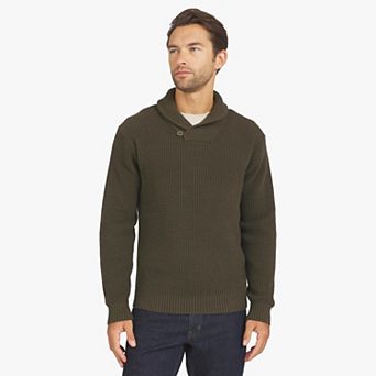 Men's Eddie Bauer Shawl Collar Sweater