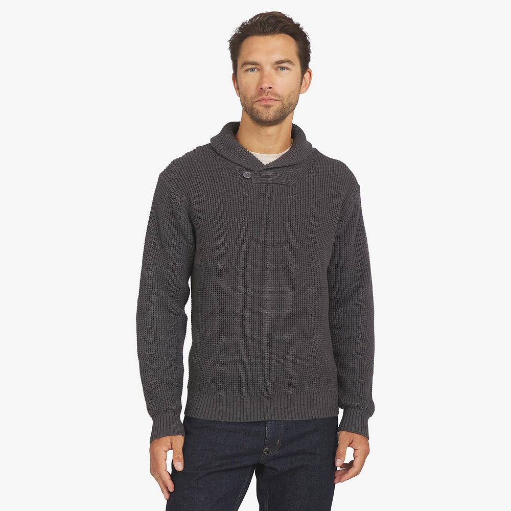 Men's Eddie Bauer Shawl Collar Sweater