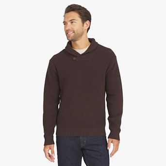 Men's Eddie Bauer Shawl Collar Sweater