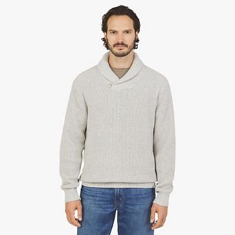 Men's Eddie Bauer Shawl Collar Sweater