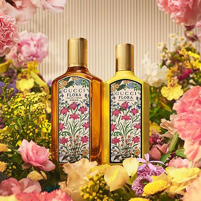 Gucci Gucci Flora Gorgeous Orchid Eau de Parfum Intense with