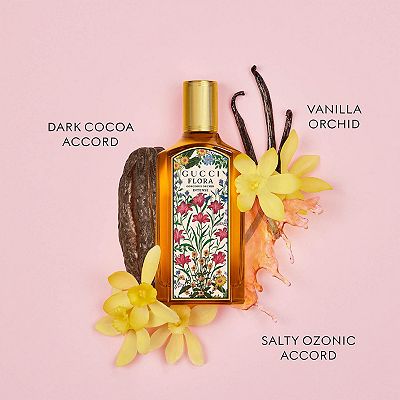 Gucci Gucci Flora Gorgeous Orchid Eau de Parfum Intense with