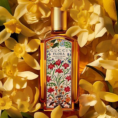 (M55)GUCCI FLORA コルゴス Gucci Gucci Flora Gorgeous Orchid Eau de Parfum Intense with