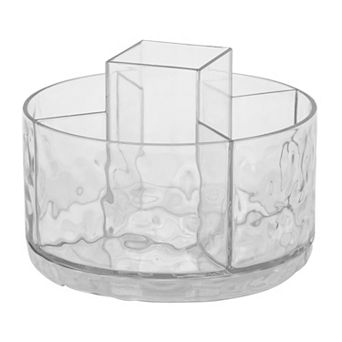 Milano Waterfall Rotating Bathroom Organizer