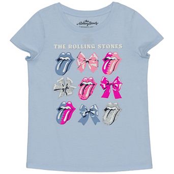 Girls 4-12 Jumping Beans® Rolling Stones Graphic Tee