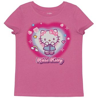 Girls 4-12 Jumping Beans® Hello Kitty Graphic Tee
