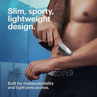 Manscaped The Lawn Mower® Go Groin & Body Hair Trimmer