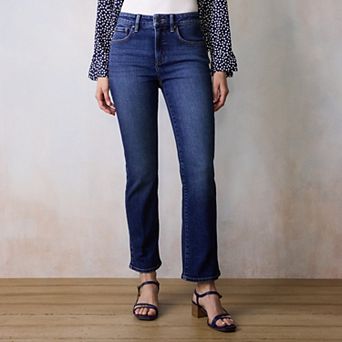Women's LC Lauren Conrad High Rise Bootcut Jeans