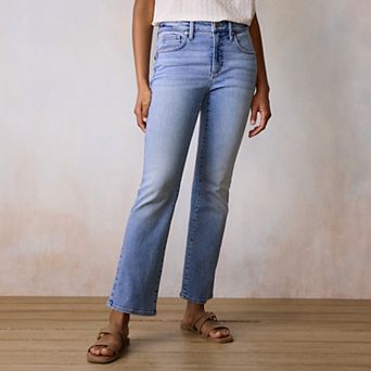 Women's LC Lauren Conrad High Rise Bootcut Jeans