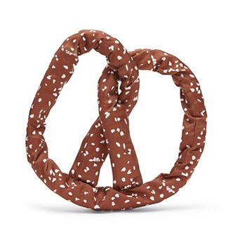 BARK Pretzel Plush Dog Toy